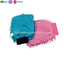 Microfiber Car Wash Mitt, Chemical Free Washing mitt